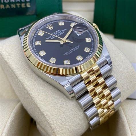 rolex datejust 36 two tone oyster bracelet|Rolex Datejust 36 best price.